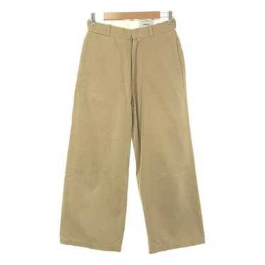 Yaeca chino pants - Gem