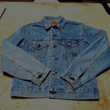 82’s Levi's 70505 size38 Levis levi s 70505 - Gem