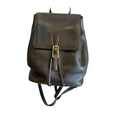 希少 Coach Vintage Backpack Handbag 2way Old Coach Leather 2WAY Mini Backpack Shoulder Bag Red 4152