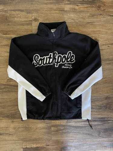 South pole zip up - Gem