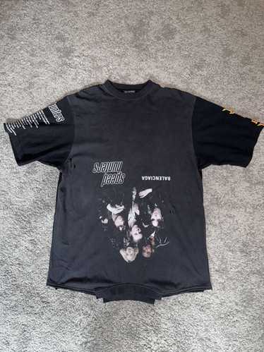 Balenciaga upside down t - Gem