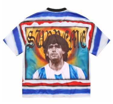Supreme soccer jersey - Gem