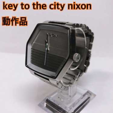 Nixon the mayor - Gem
