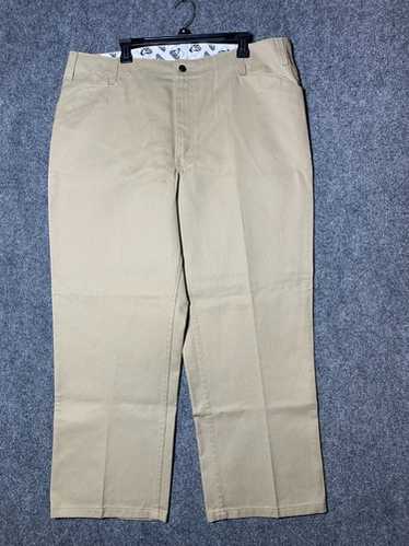 Ben davis pants khaki - Gem