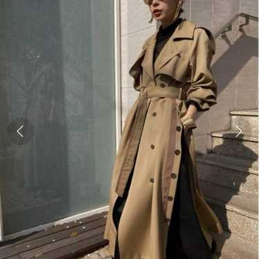 Ameri thindown trench - Gem