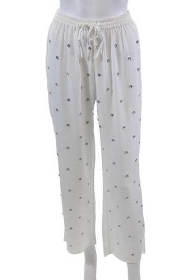 house on the hill Pajamas (Flower)（店舗良い Pants (Flower