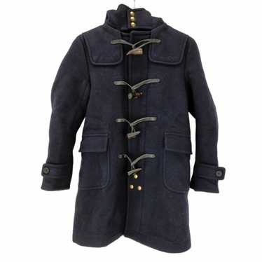 SCYE BASICS TCウェザーパラフィン マッキーノコート　38 Traditional Weatherwear トラディショナルウェザーウェア 三本