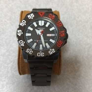 SEIKO \"Baby Monster\" 黒 美品 seiko baby monster | eBay