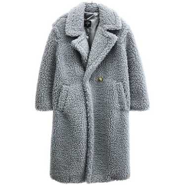 モコモコ♡ACYM teddy boa coat Teddy boa coat - Gem