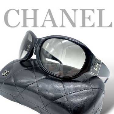 Beautiful CHANEL sunglasses vintage case coco | eBay