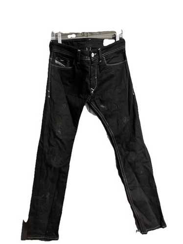【DIESEL】デニム　THANAZ SLIM-SKINNY スキニー　パンツ DIESEL - DIESEL ディーゼル THANAZ タナス スキニー サイズ28の