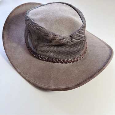 JACARU Australia サマーブリーズハット L 未使用品 メッシュ 91cdMRsbsuL._AC_SX569_.jpg