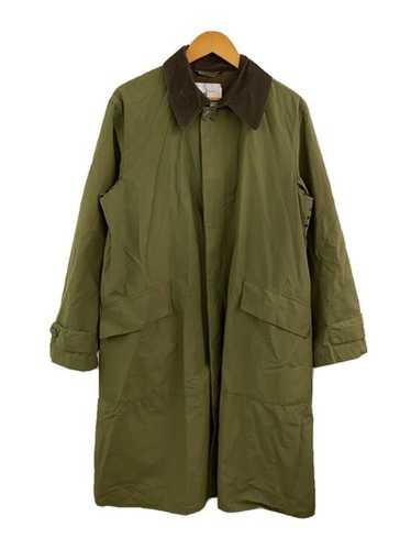 Burberry Half Trench Coat Black Men'S L Used R8643 | eBay