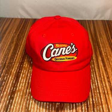 Raising canes hat logo - Gem