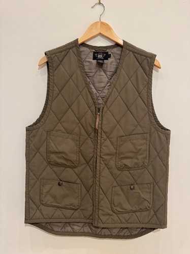 Double rl rrl vest - Gem