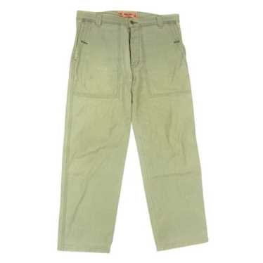 パンツ 1970s US ARMY BAKER PANTS modified Us army baker pants - Gem