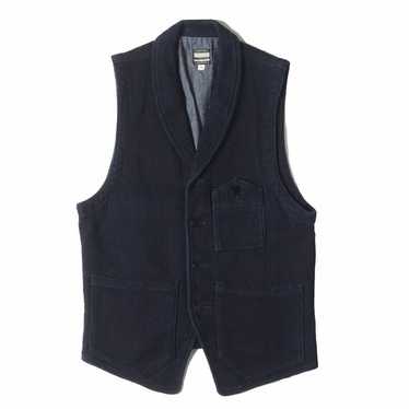 Momotaro momotaro indigo sashiko - Gem