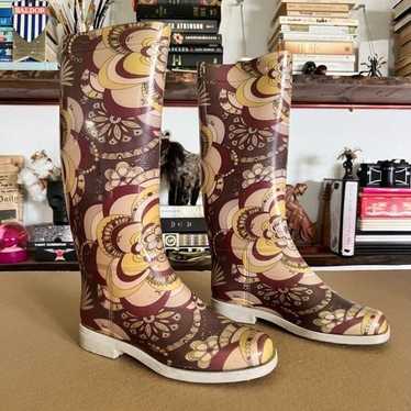 EMILIO PUCCI スノーブーツ 38 40 Iride-Print Snow Boots – PUCCI Online Store