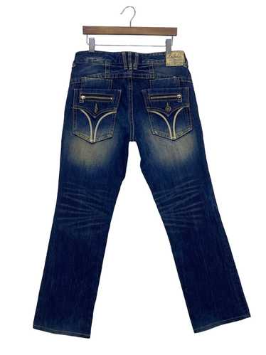 【LOLITA】AUTHENTIC DENIM SIZE29 RARE!!VTG Lolita Jeans Zoo Edition Large #B2 - Etsy