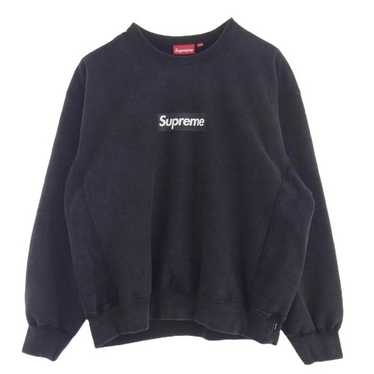 Supreme box logo crew - Gem
