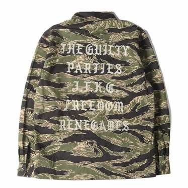Wacko maria army shirt - Gem
