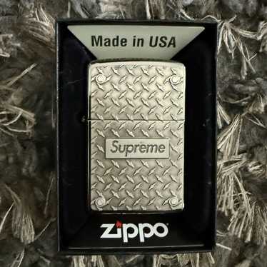 Supreme × zippo supreme - Gem