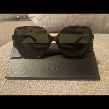 Christian dior sunglasses big - Gem