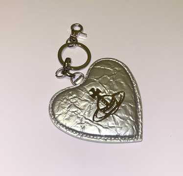 ⭐︎ラスト⭐︎KEY CHARM【859180 KCER】　ビビアンウエストウッド Vivienne Westwood ACCESSORIES（ヴィヴィアンウエストウッド