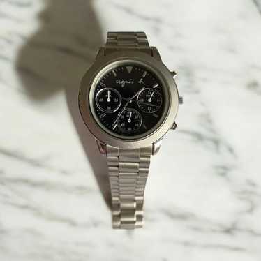 「‼️希少‼️」agnes b. watch bracelet Seiko Agnes B. Women's Watch for $343 for sale from a