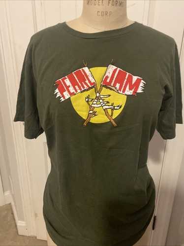 Pearl jam backspacer tour - Gem