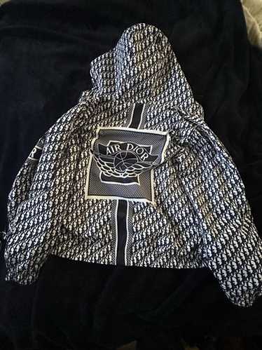 Dior puffer jacket - Gem