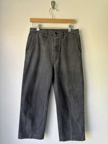 パンツ Junya Watanabe 2005 Hickory Work Pants Junya watanabe work - Gem