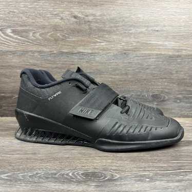 NIKEロマレオス3 Nike Romaleos 3 Weightlifting Shoe Black Size 8 AO7987-001
