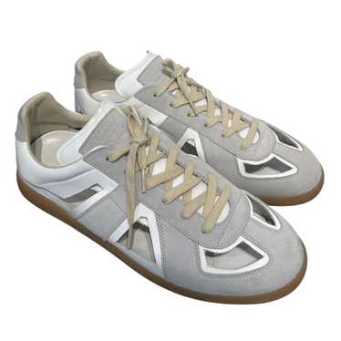 Maison Margiela スニーカー 紫x赤x青系等(総柄) 2007424N0053 MM6 MAISON MARGIELA】Salomon x Acs Pro スニーカー (MM6