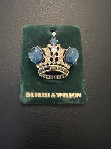 最終値下げ】Butler&wilson ネズミのブローチ バトラー