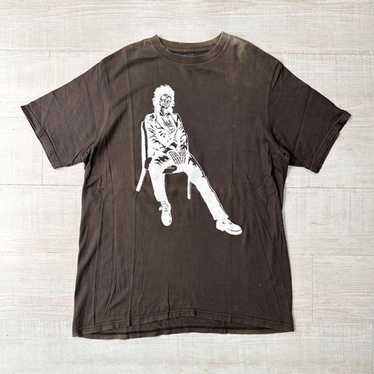 トップス 04ss Number (N)ine dream skull patch top SS04 “Dream Baby Dream” - Number (N)ine Double Skull Hoodie