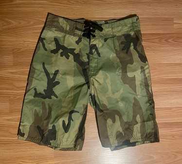 【ダイナマン】USA製 BIRDWELL カモフラ柄 30インチ Birdwell beach britches camo - Gem