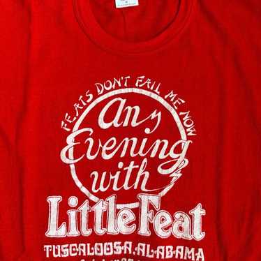 Little Feat Tシャツ 1978年 Alabama - メルカリ