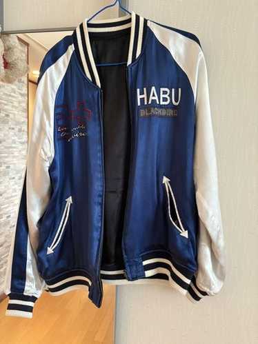 Avirex habu ska jacket - Gem