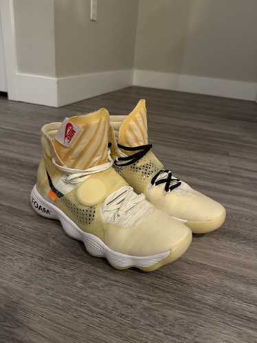 hyperdunk 2017 flyknit off white