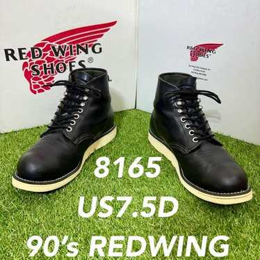 Red wing 8165 boots - Gem