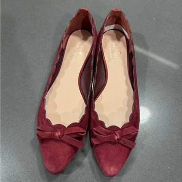 Kate spade red ballet - Gem