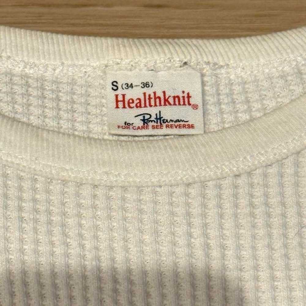 Ron Herman Knit RonHerman Healthknit White S