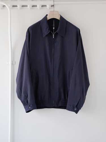 COMOLI　SILK NEP ALL-IN-ONE　23ss size2 Comoli silk nep type - Gem