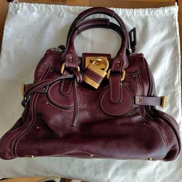 Chloé Paddington Bag brown chloe-hobo-paddington-brown-
