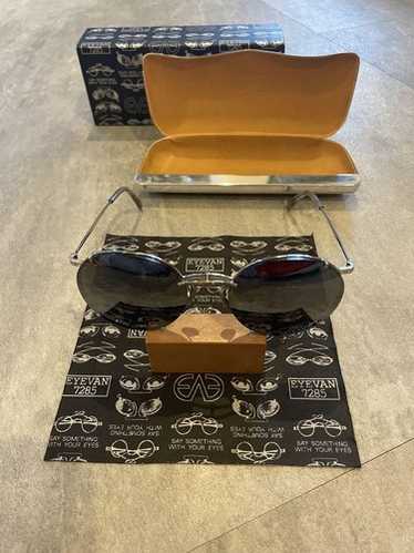 アイヴァン7285 EYEVAN7285 775 C.324-G SM.BLU（Eyevan7285