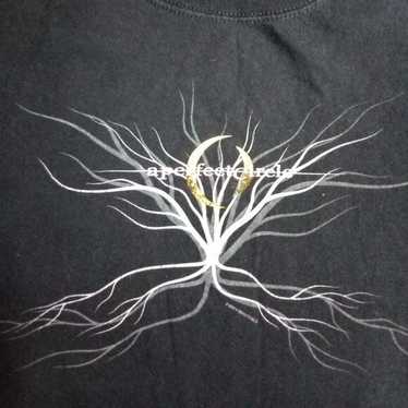 希少 2003 a perfect circle ナメクジ Tシャツ バンド 希少 2003 a perfect circle ナメクジ Tシャツ バンド - メルカリ
