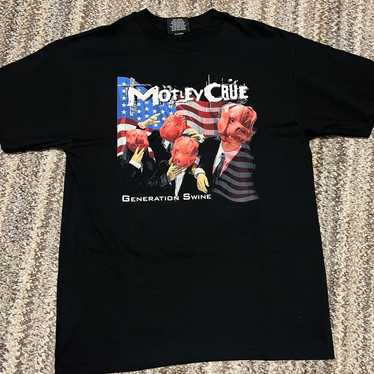 Motley crue generation swine - Gem