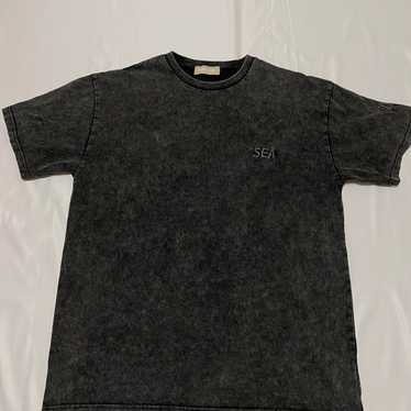 SEA S/S Tee – WIND AND SEA