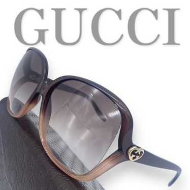 Gucci - Heart sunglasses Gucci